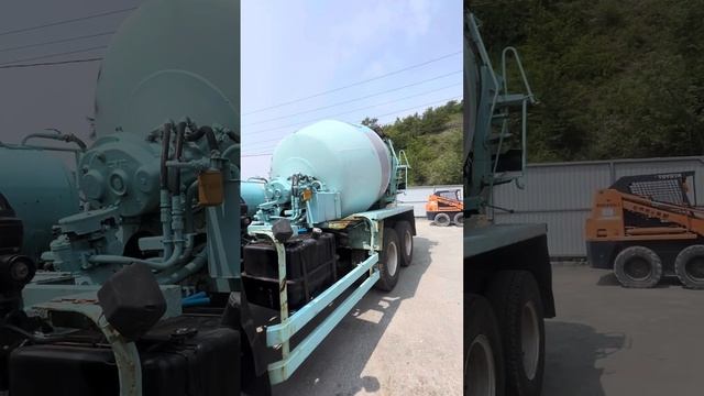 Бочка миксера 5 кубов смотреть онлайн