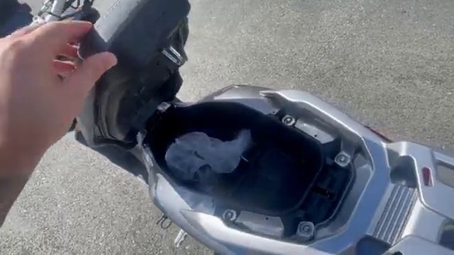 Обзор Максискутера PROMAX-HONDA ADV 250. При чем тут HONDA? смотреть онлайн