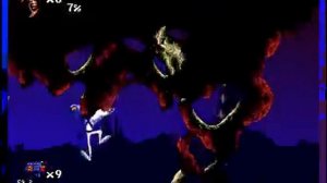 Прохождение Earthworm Jim 2 Часть 2 (Время сеги и денди)