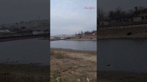 Что осталось   от реки Днепр, 2025.Часть 2. Где раньше плав