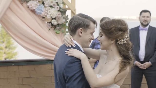 Свадьба Владимир и Екатерина смотреть онлайн