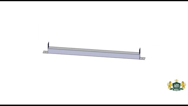 Подставка с емкостью для воды. Сборка смотреть онлайн