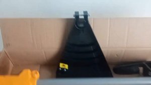 Распаковка — Триммер электрический Deko DKTR1150