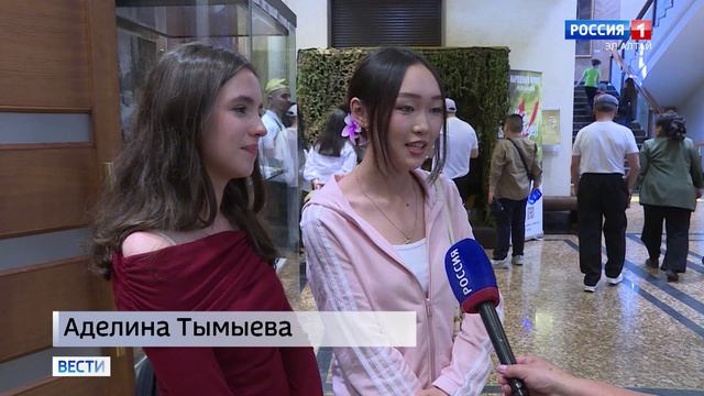 В Горно-Алтайске прошла музейная ночь