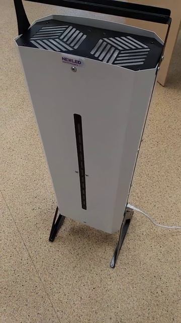 Рециркулятор Newled.nef-x.100.300.VP смотреть онлайн