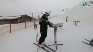 Тест горных лыж Fischer RC ONE 82 GT (Сезон 2022-23)