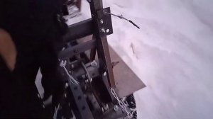 Бортоповоротный минитрактор ( думпер) самоделка, везд?