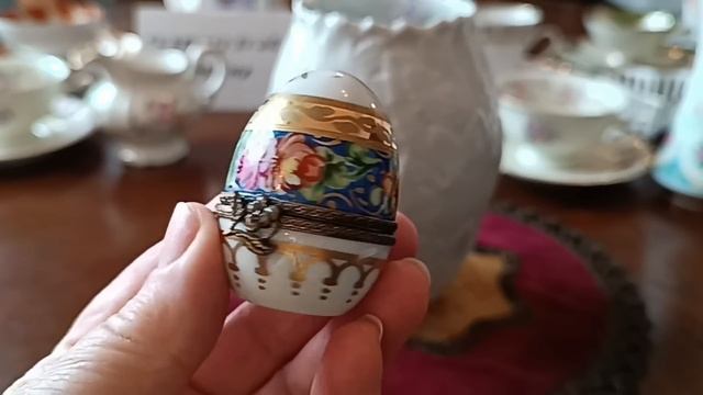 АНТИКВАРНАЯ ЛАВКА🕸 АНТИКВАРНЫЙ И ВИНТАЖНЫЙ ФАРФОР И смотреть онлайн