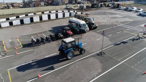 Автошкола СтартАвто, права на трактор, баги, квадроцикл, авто, мото в Магнитогорске