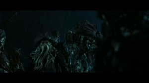 Пираты Карибского моря 2 Сундук Мертвеца (2005) Дейви Джо