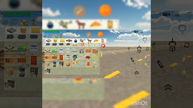 СЕКРЕТНЫЕ ПРЕДМЕТЫ!!!блок магмы ящик красная стена иии смотреть онлайн