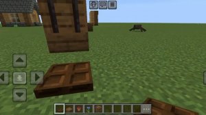 как сделать тумбочку в майнкрафте