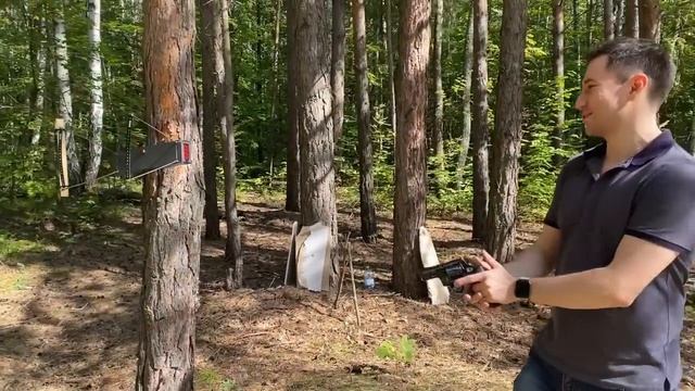 Револьвер бульдог от KURS S первый отзыв и тест владельц? смотреть онлайн