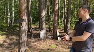 Револьвер бульдог от KURS S первый отзыв и тест владельц?