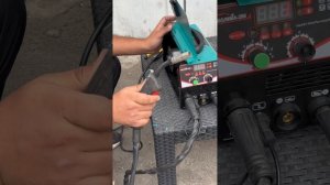 Полуавтомат MYHOMEBOX кемпинг сварка