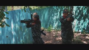 Лазертаг на Чайке