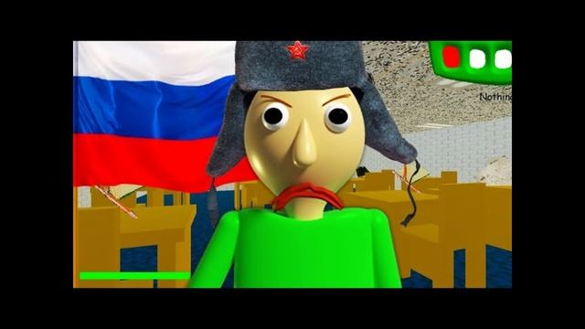 Baldi sings: Юность в сапогах смотреть онлайн