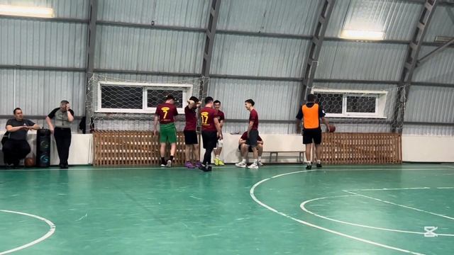 ABL. 2 сезон. 1 тур. ATLANT 24:31 FOOTBALL TEAM смотреть онлайн