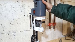 Долбежный станок по дереву REALREZ RWMM 750W
