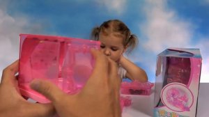 Мисс Кэйти и Мистер Макс (Miss Katy) Кэти и обзор игрушки с подсветкой