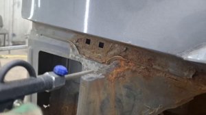 часть 2, сверхзвуковой пескоструй