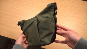 Обзор сумок ALPAKA Flow Satchel 2L / 4L