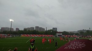 Спартак Москва, ты не один, с тобою мы, мы победим! ЖФК Спартак Москва - ЖФК Локомотив Москва