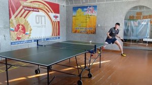 Обзор накладки Gewo Codexx Super Select 55 Pro. Накладка № 1 в моем р?