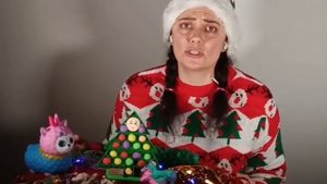 Маленькая ёлочка. Спектакль Всюду театра