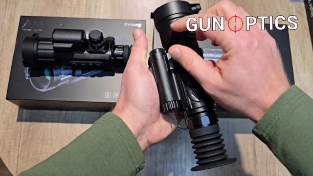 СРАВНИВАЕМ ДВА ТЕПЛОВИЗИОННЫХ ПРИЦЕЛА Sytong. Какой выби смотреть онлайн