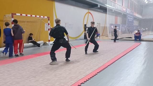 Воронеж ЦФО РФ по УШУ 6 и 7 Февраля 2025 год смотреть онлайн