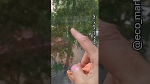 КАК С НАШИМИ ФАЙБЕРАМИ ИЗ МИКРОВОЛОКНА МОЖНО ЛЕГКО ОТМЫТЬ ОКНА
ОТ ГРЯЗИ И ОСТАТКОВ КРАХМАЛА