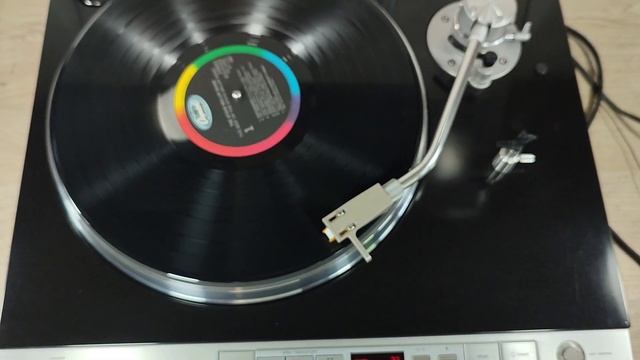 Проигрыватель винила Sony PS-X65C. Made in Japan. ТЕСТ. смотреть онлайн