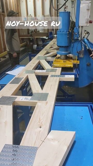 пластин больше дерева)) #кровля #mitek #shorts #вальма#фермам? смотреть онлайн