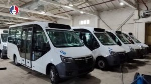 Денис Паслер утвердил список муниципалитетов для обновления городского транспорта