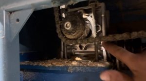 Обзор на КП 62. Круглопалочный станок.