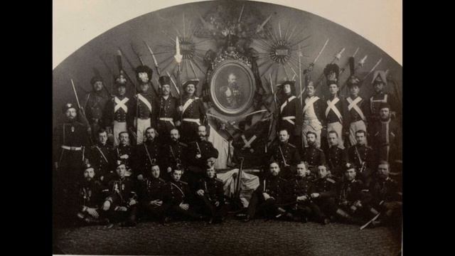 Петровский марш Лейб-гвардии Преображенского полка. О смотреть онлайн