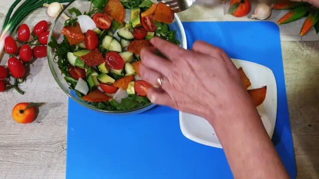 Закусочный Салат на ПРАЗДНИЧНЫЙ СТОЛ! ОЧЕНЬ ВКУСНО.