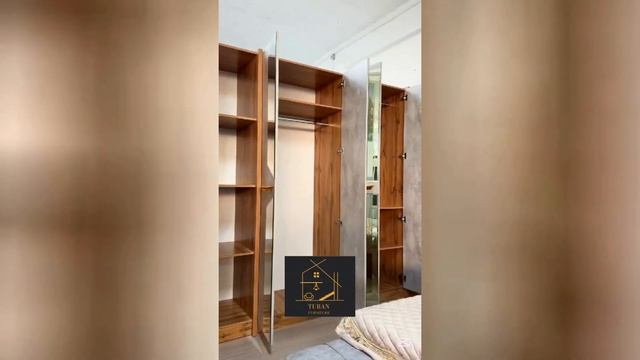 Спальный гарнитур "Октис" 6Д