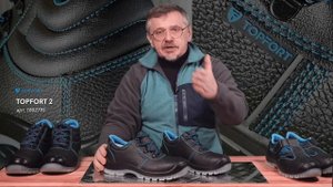 Лучшие рабочие ботинки на рынке СИЗ. ТОП-5 рабочих боти