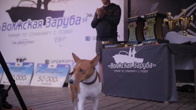 Второй тур «Волжская Заруба 2021»  Награждение победителей!!!!