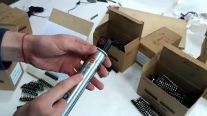 Как подготовить газовый баллон Toua к работе