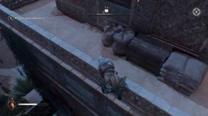 Assassin's Mirage Дом мудрости СУНДУК.