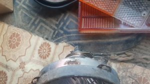 Замена фары ближнего света Ваз-2106 Жигули