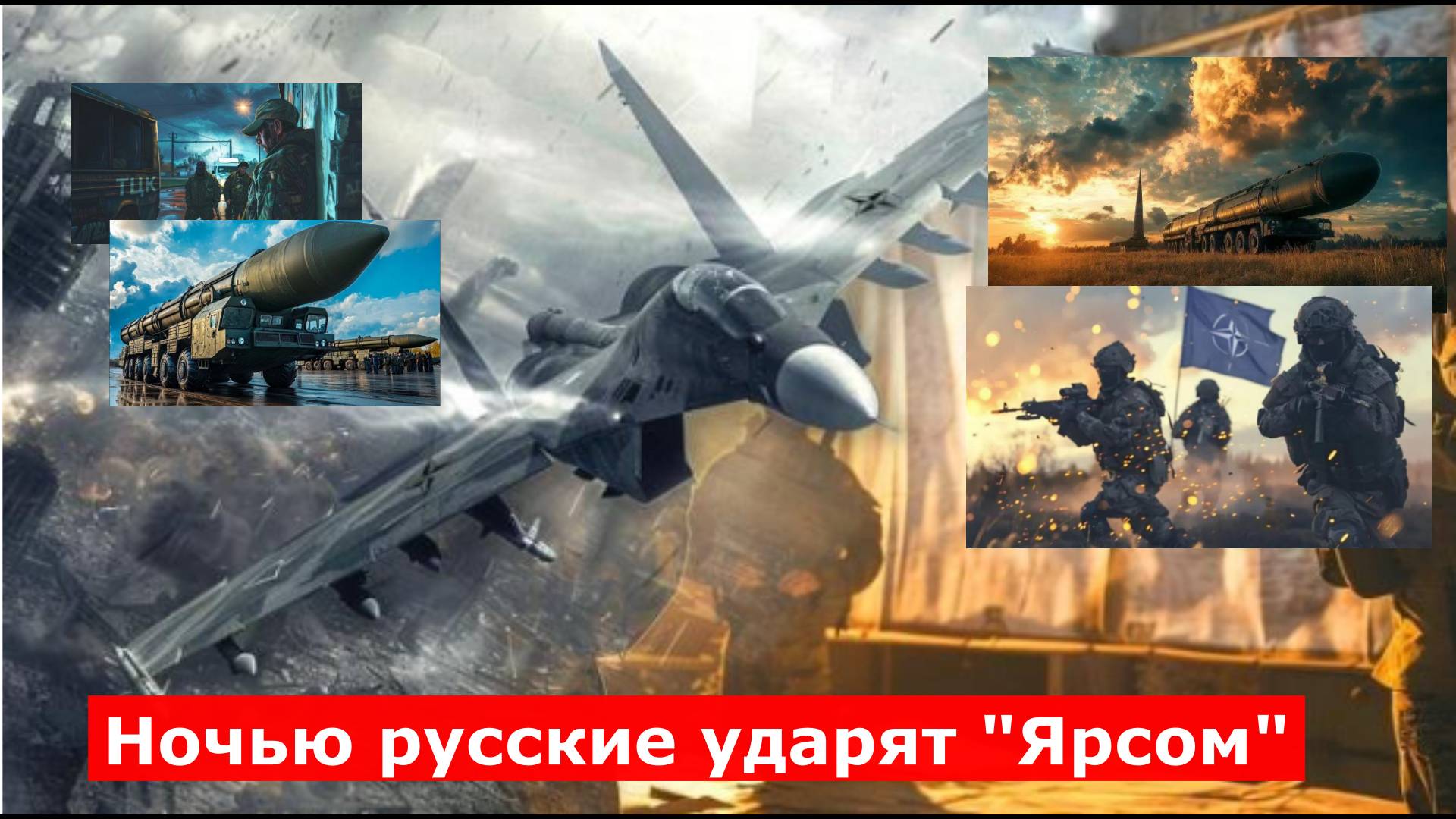 Ночью русские ударят "Ярсом" – официальное заявление ГУР. Горит аэродром. Шойгу напугал ЕС? СВОдки