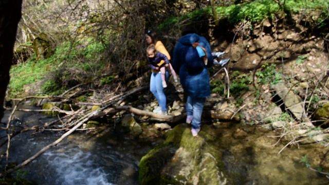 Водопад "Мари скок" - 2 смотреть онлайн