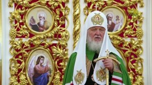 Слово Святейшего Патриарха Кирилла после Литургии в Благовещенском соборе Воткинска