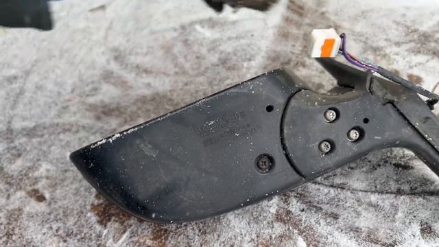 77006891915 боковое зеркало Мазда 6 GG