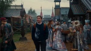 Горыныч (2025) . Фэнтези , детский , семейный . Россия . Трейлер