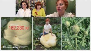 Татьяна Бегунова / Отзыв об онлайн-школе садоводов Strogoorganic